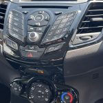 Ford Fiesta Zetec 999cc