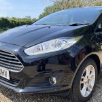 Ford Fiesta Zetec 999cc