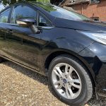 Ford Fiesta Zetec 999cc