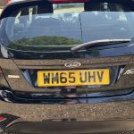 Ford Fiesta Zetec 999cc